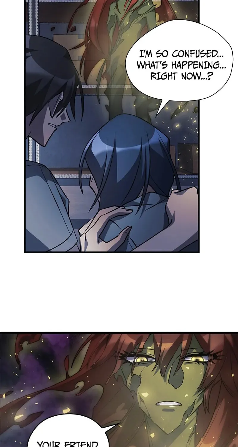 Read Flower War (Colored) chapter 74 image 64 on Lezhin