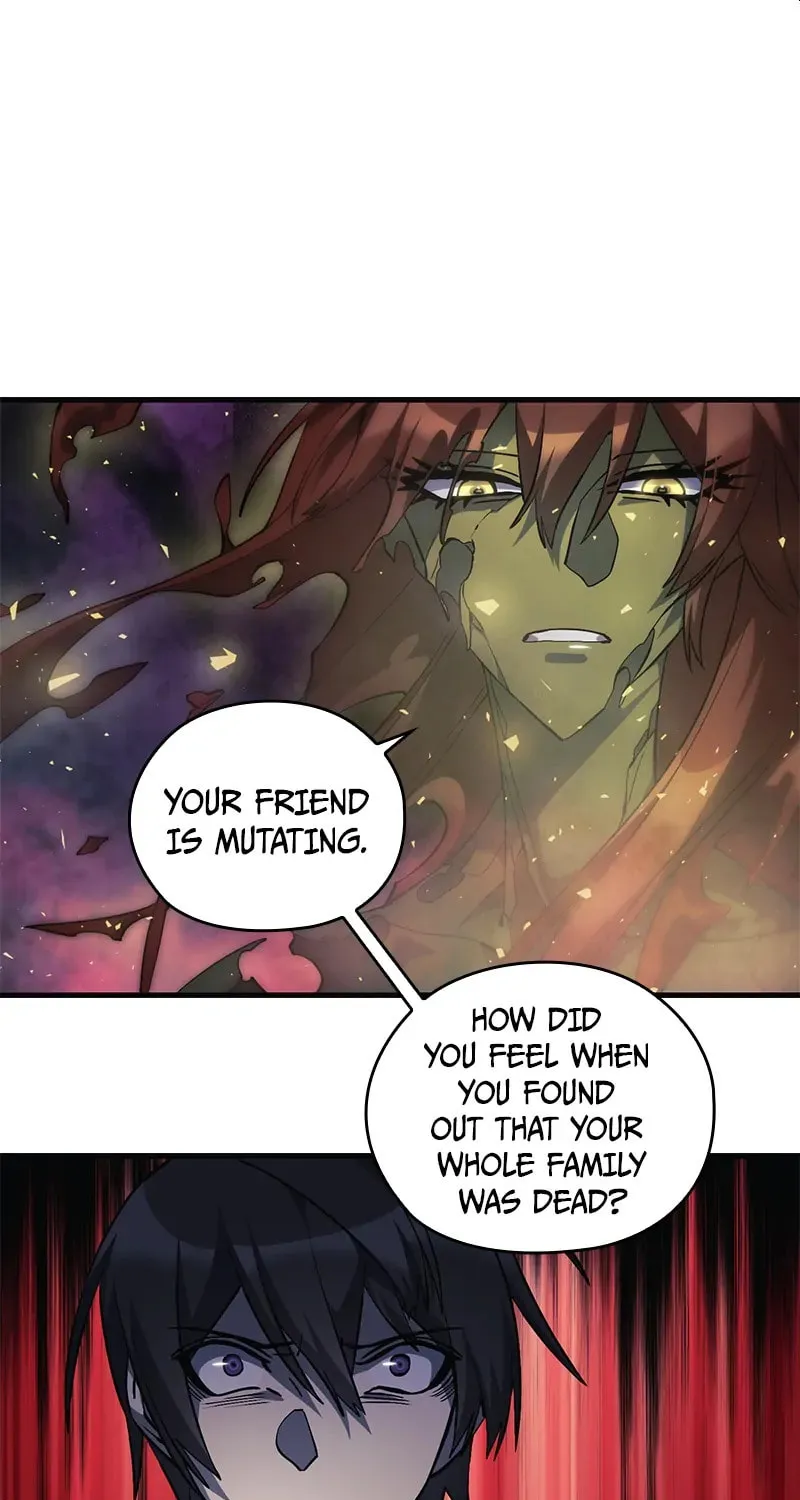 Read Flower War (Colored) chapter 75 image 2 on Lezhin