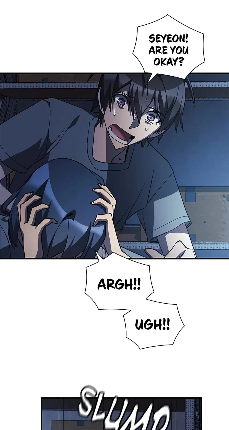 Read Flower War (Colored) chapter 75 image 8 on Lezhin
