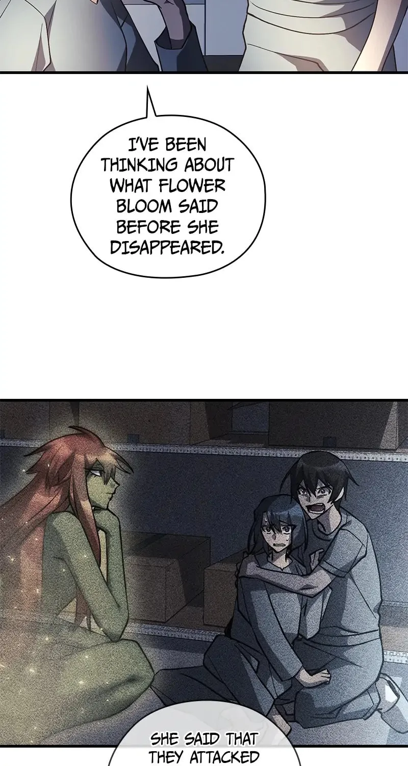 Read Flower War (Colored) chapter 76 image 5 on Lezhin