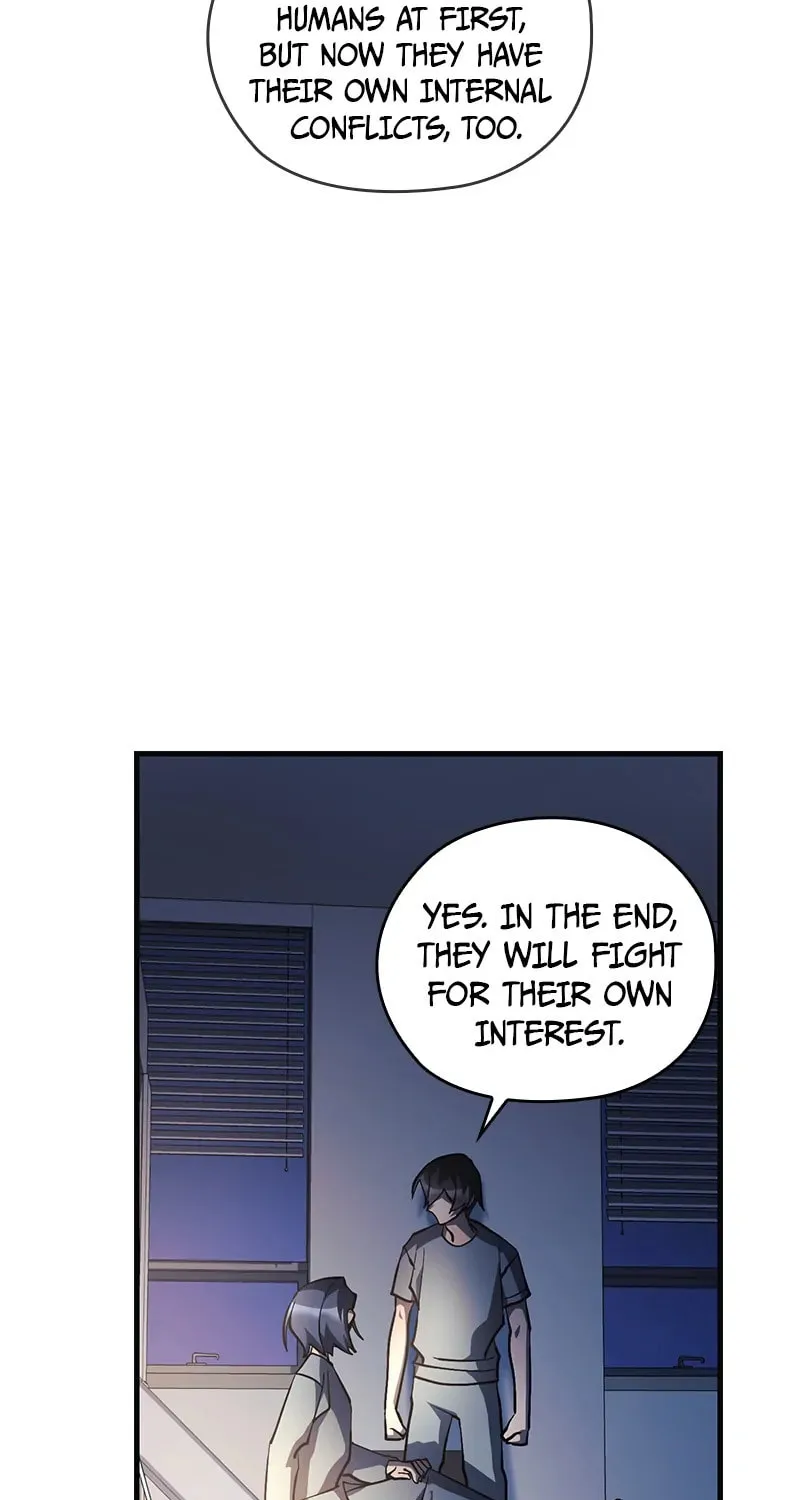 Read Flower War (Colored) chapter 76 image 6 on Lezhin
