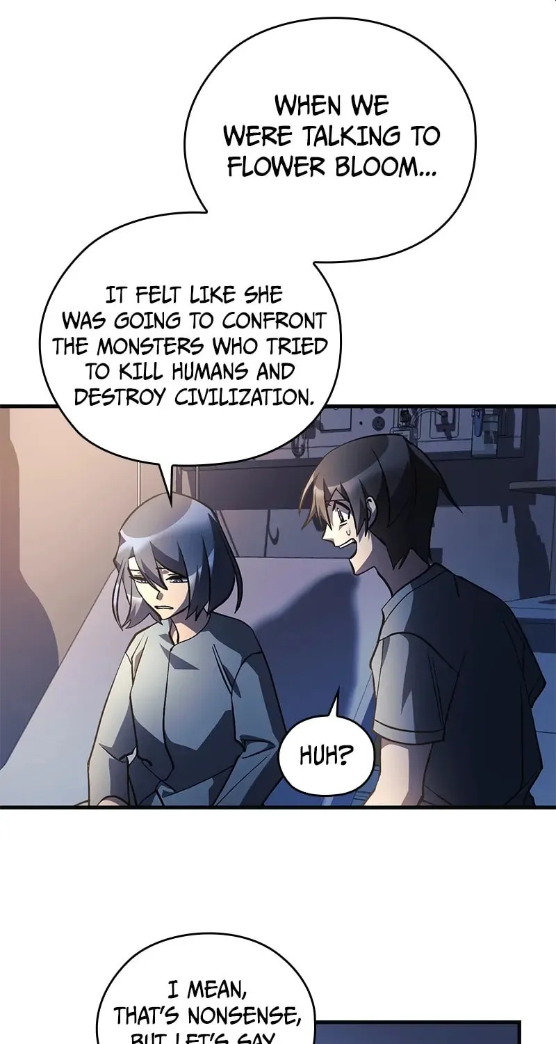 Read Flower War (Colored) chapter 76 image 9 on Lezhin