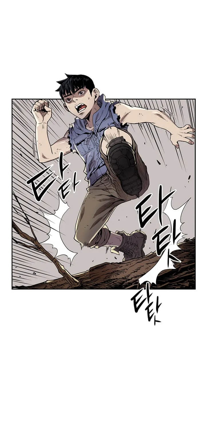 Read Flower War (Colored) chapter 8 image 13 on Lezhin