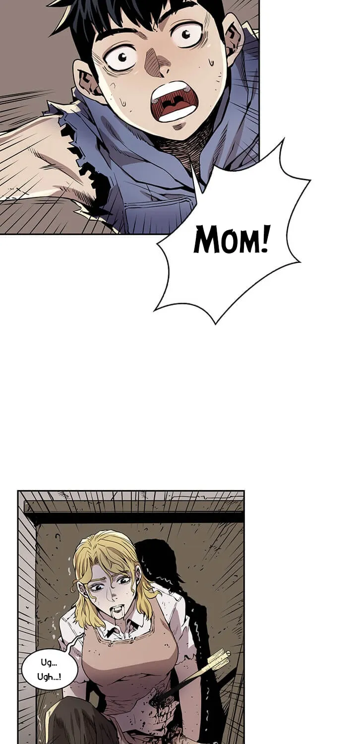 Read Flower War (Colored) chapter 8 image 15 on Lezhin
