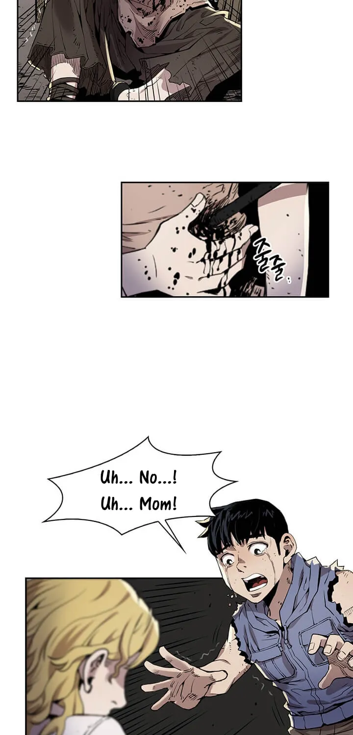 Read Flower War (Colored) chapter 8 image 16 on Lezhin