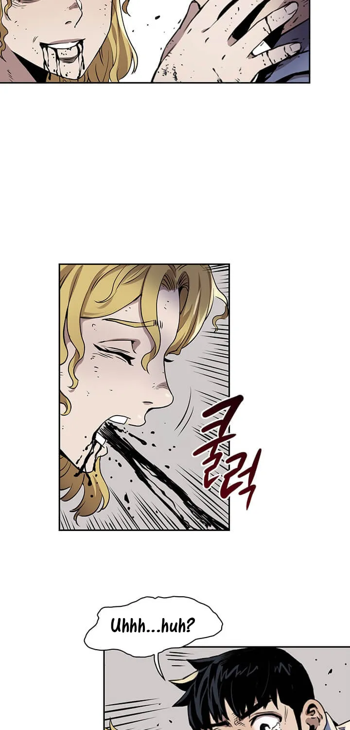 Read Flower War (Colored) chapter 8 image 18 on Lezhin