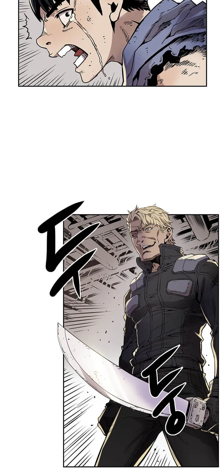 Read Flower War (Colored) chapter 8 image 23 on Lezhin