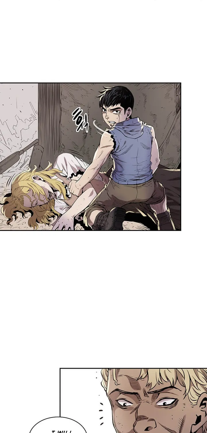 Read Flower War (Colored) chapter 8 image 24 on Lezhin
