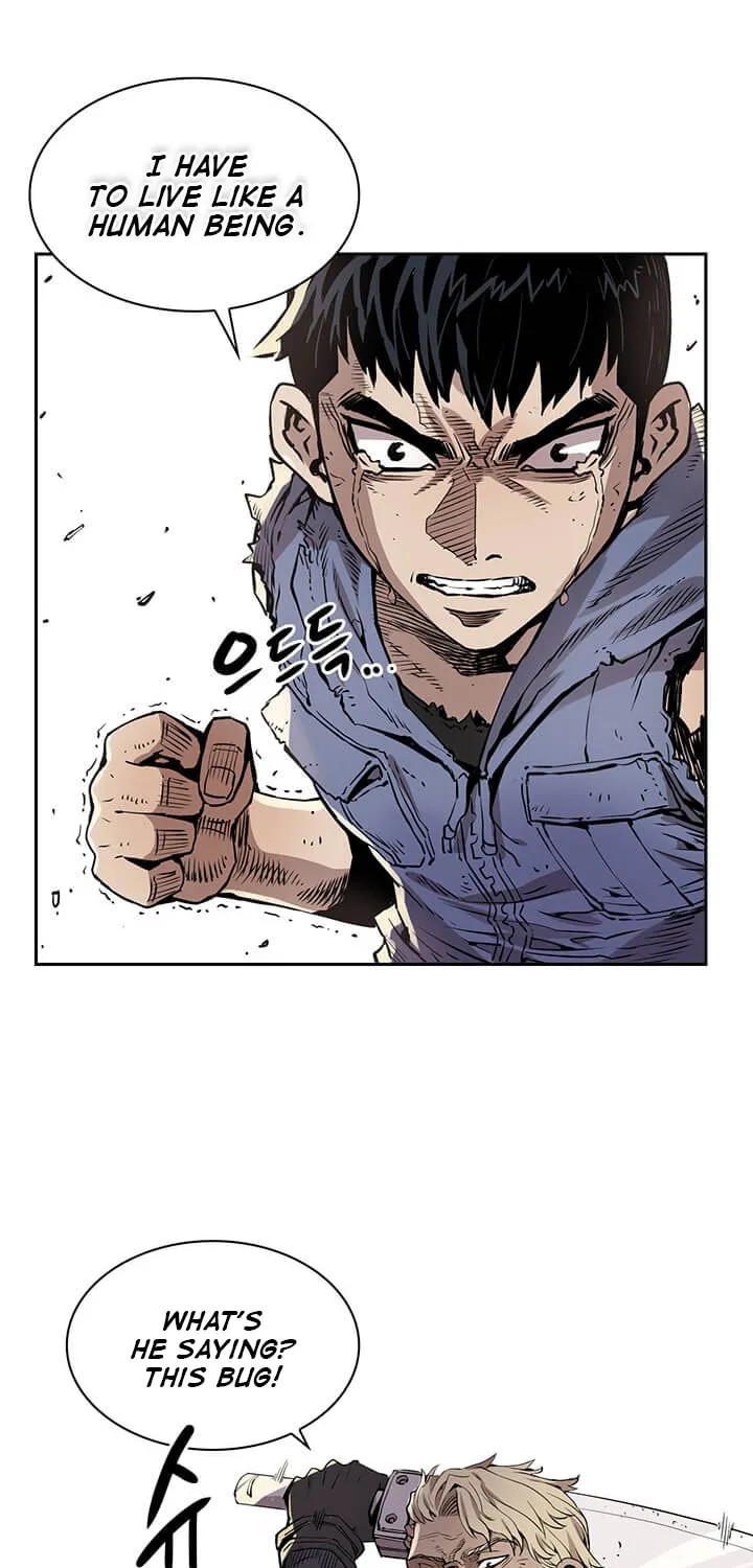 Read Flower War (Colored) chapter 8 image 26 on Lezhin