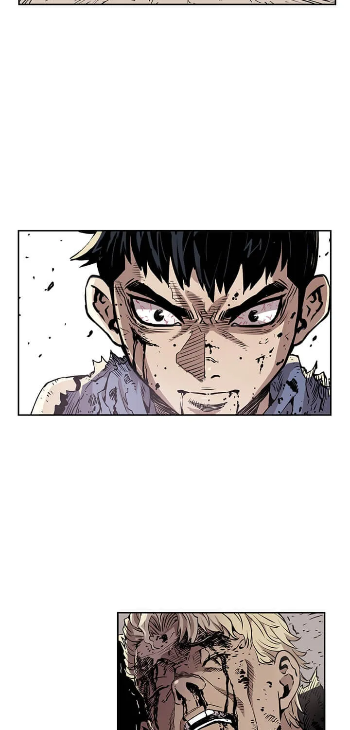 Read Flower War (Colored) chapter 8 image 30 on Lezhin