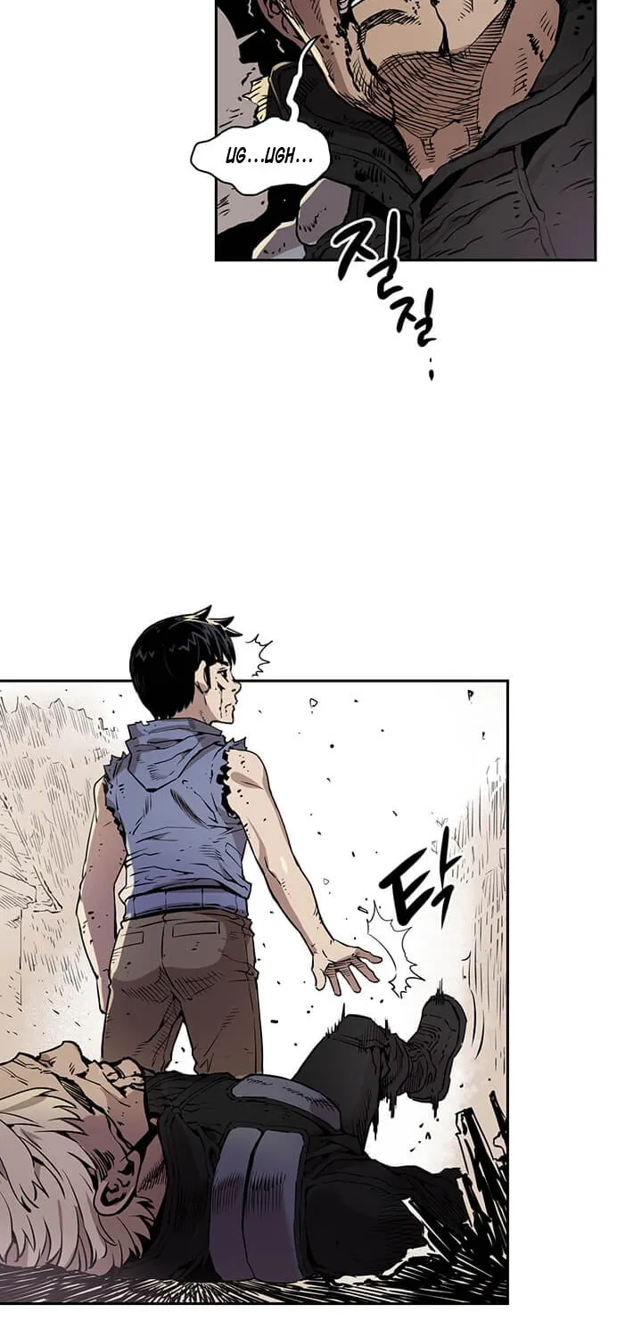 Read Flower War (Colored) chapter 8 image 31 on Lezhin