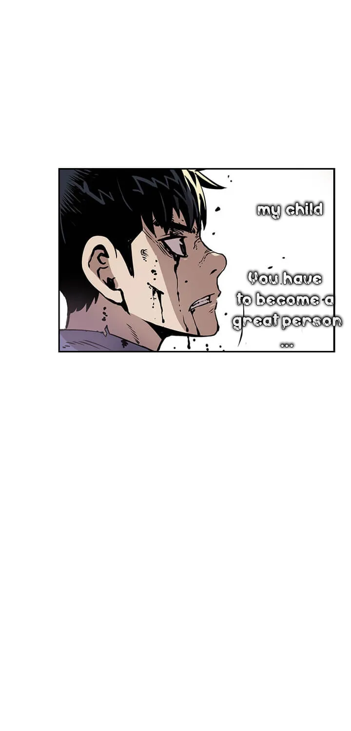Read Flower War (Colored) chapter 8 image 32 on Lezhin