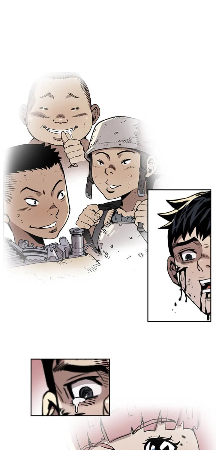 Read Flower War (Colored) chapter 8 image 36 on Lezhin
