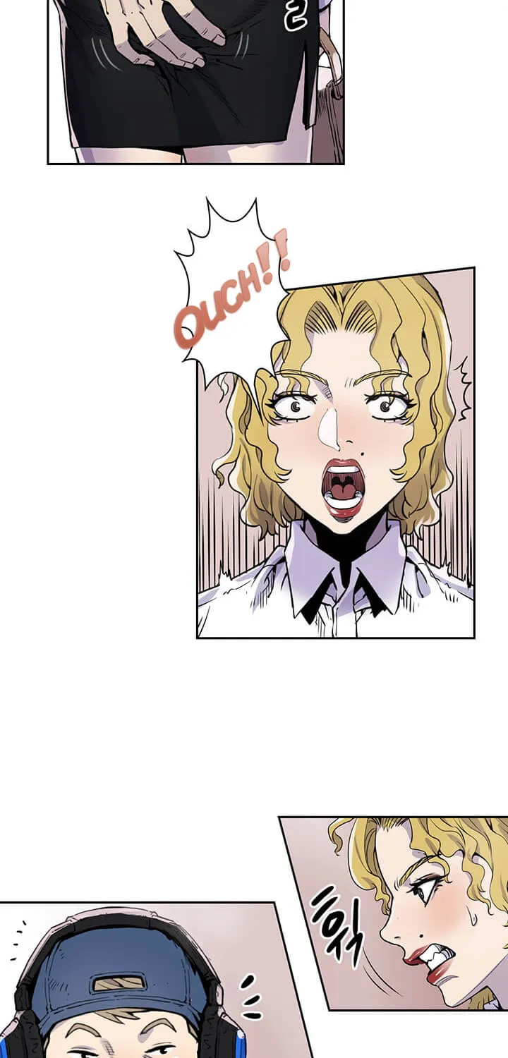 Read Flower War (Colored) chapter 8 image 43 on Lezhin