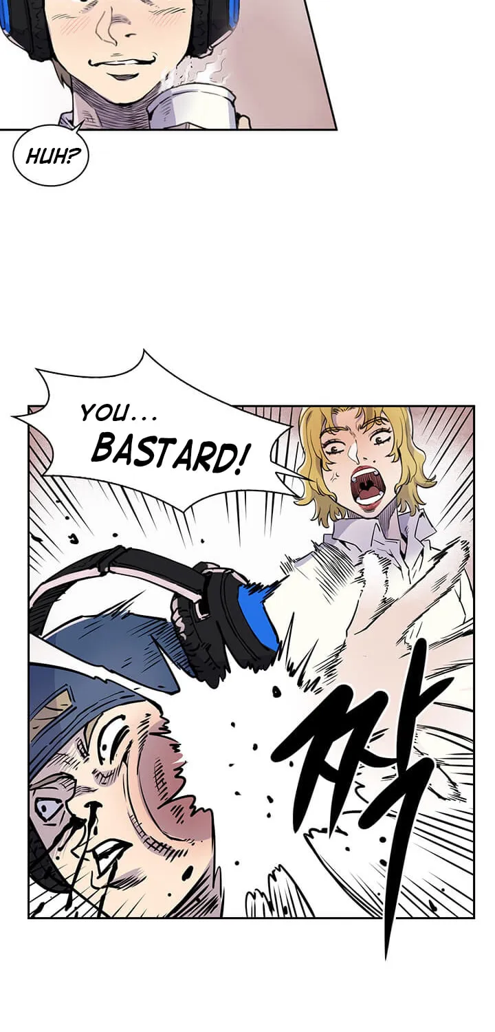 Read Flower War (Colored) chapter 8 image 44 on Lezhin