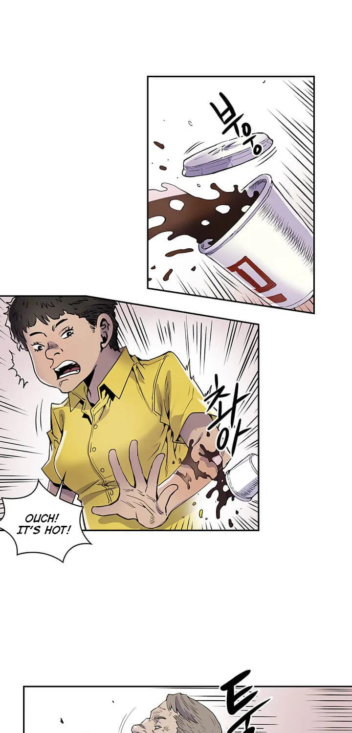 Read Flower War (Colored) chapter 8 image 45 on Lezhin