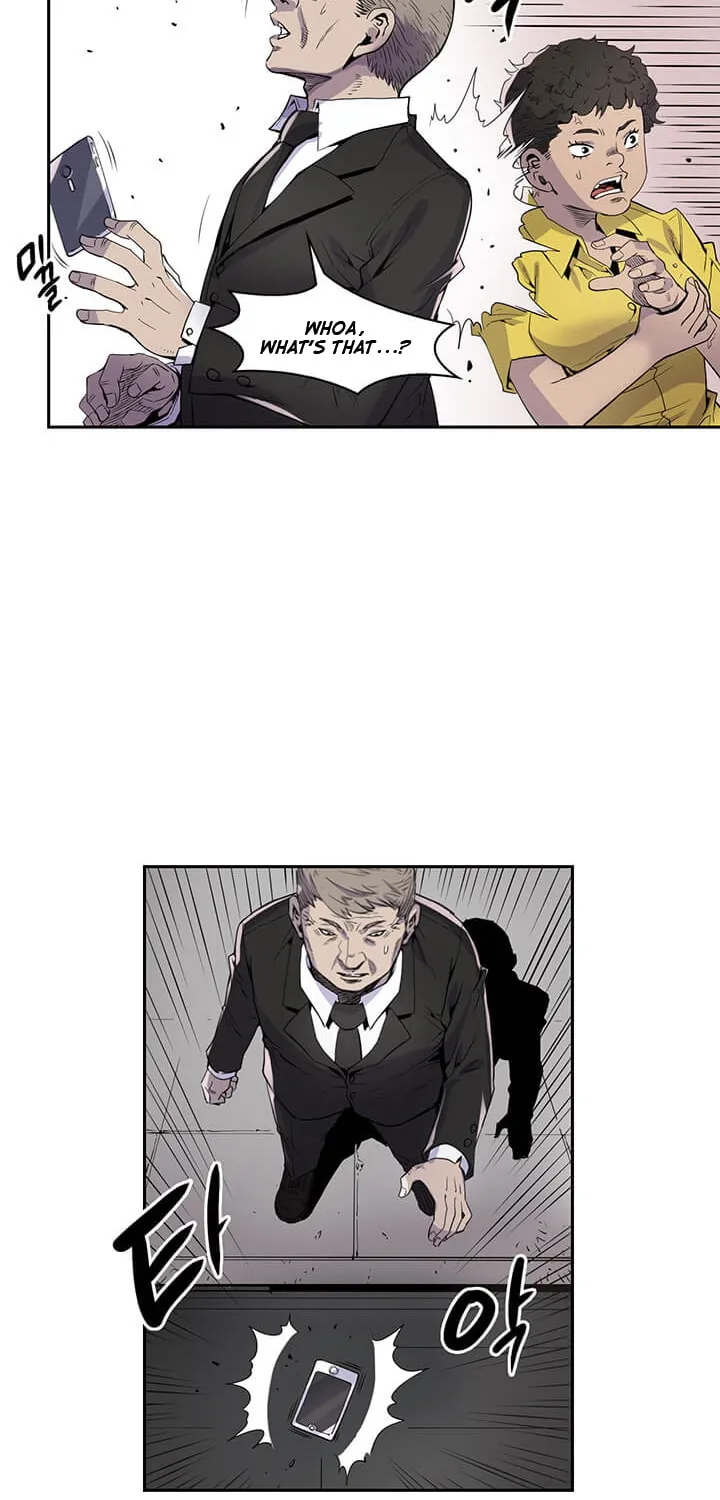 Read Flower War (Colored) chapter 8 image 46 on Lezhin