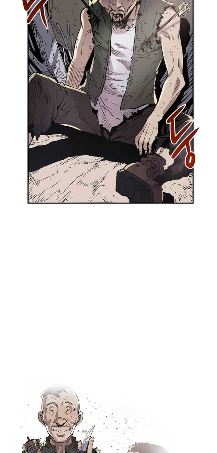 Read Flower War (Colored) chapter 8 image 5 on Lezhin