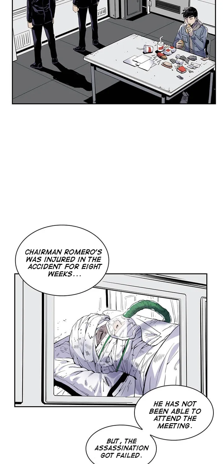 Read Flower War (Colored) chapter 8 image 54 on Lezhin