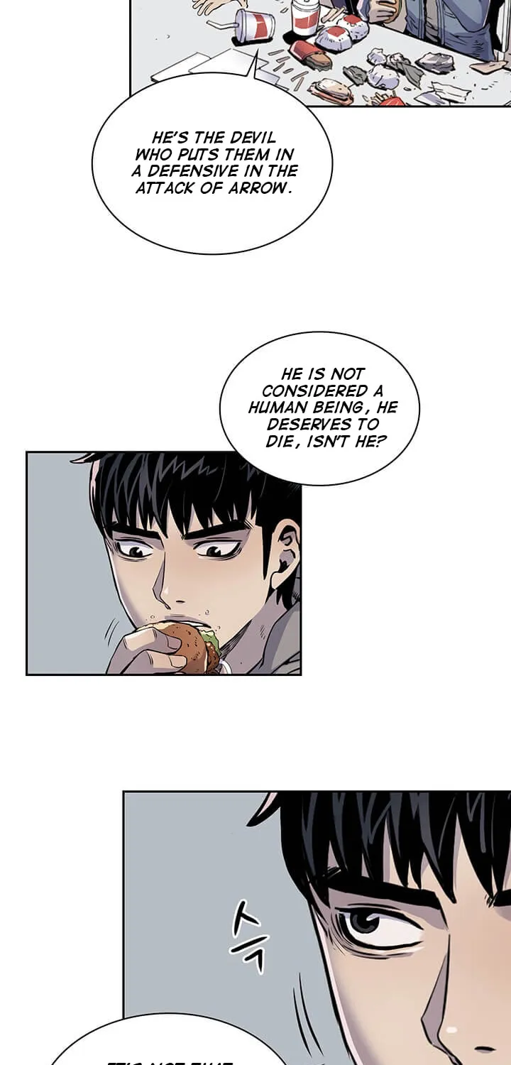 Read Flower War (Colored) chapter 8 image 57 on Lezhin