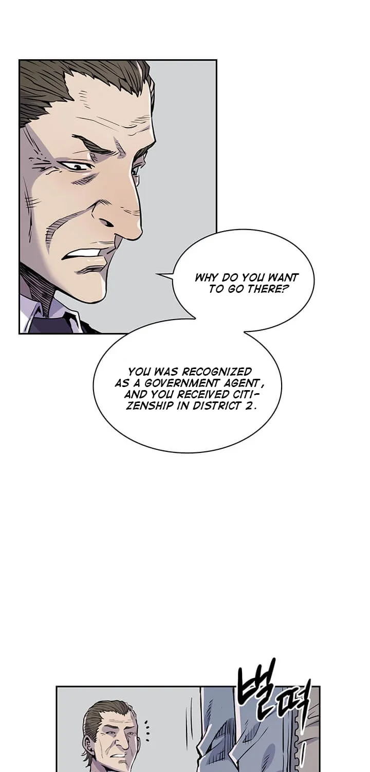 Read Flower War (Colored) chapter 8 image 59 on Lezhin