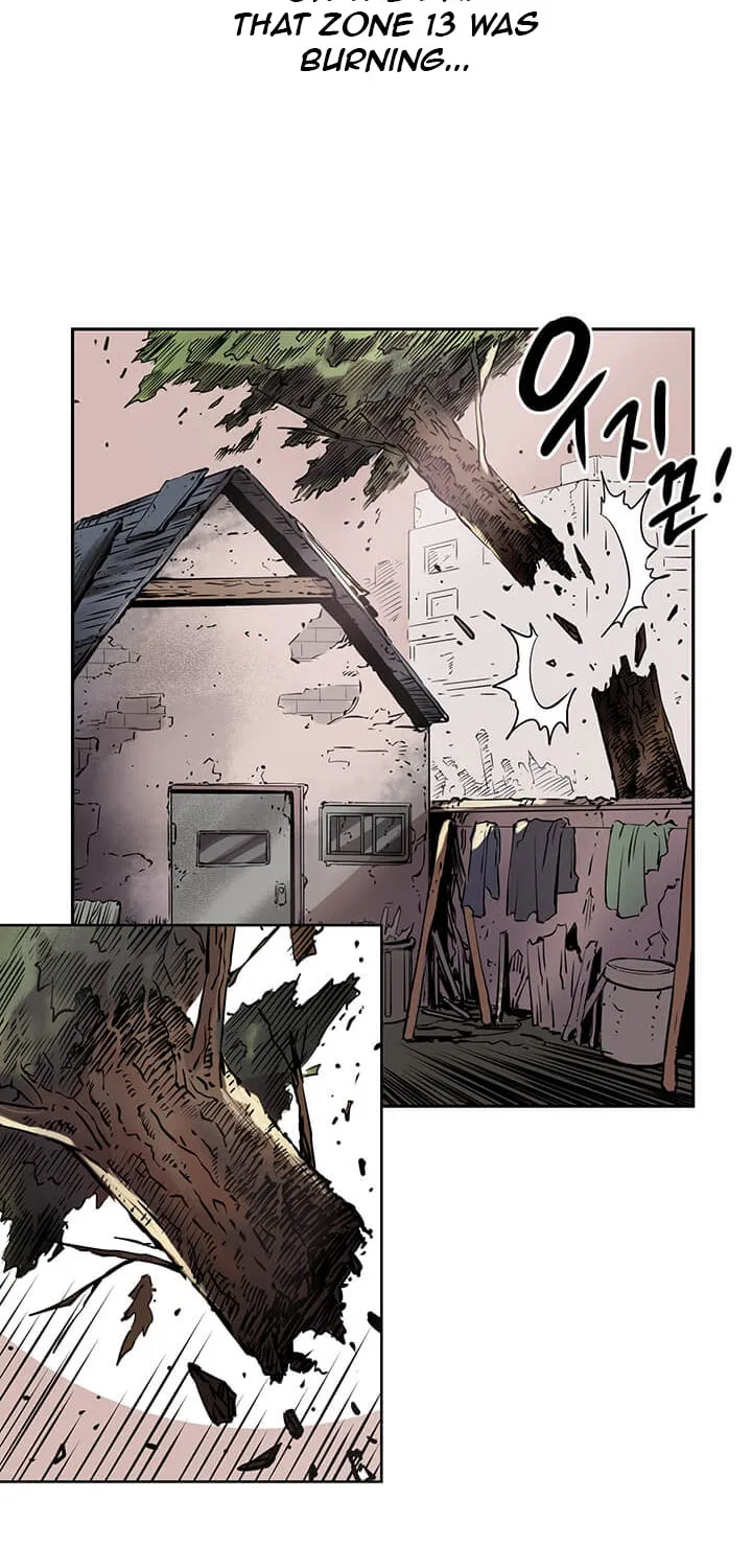 Read Flower War (Colored) chapter 8 image 8 on Lezhin
