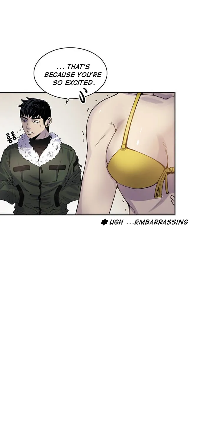 Read Flower War (Colored) chapter 9 image 14 on Lezhin