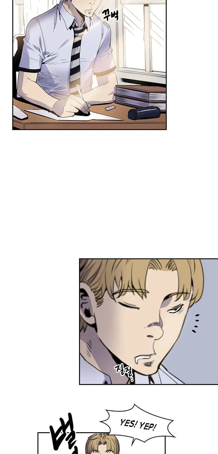 Read Flower War (Colored) chapter 9 image 16 on Lezhin