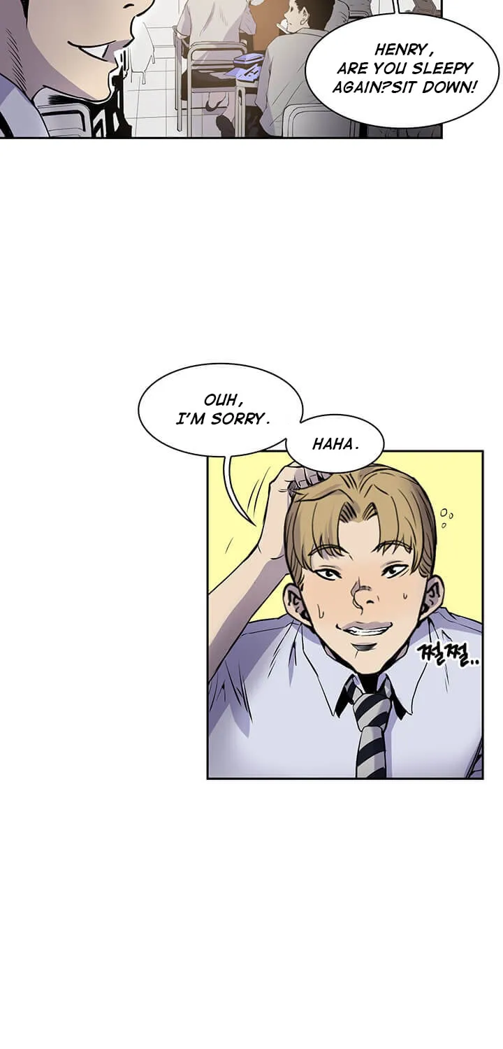 Read Flower War (Colored) chapter 9 image 18 on Lezhin