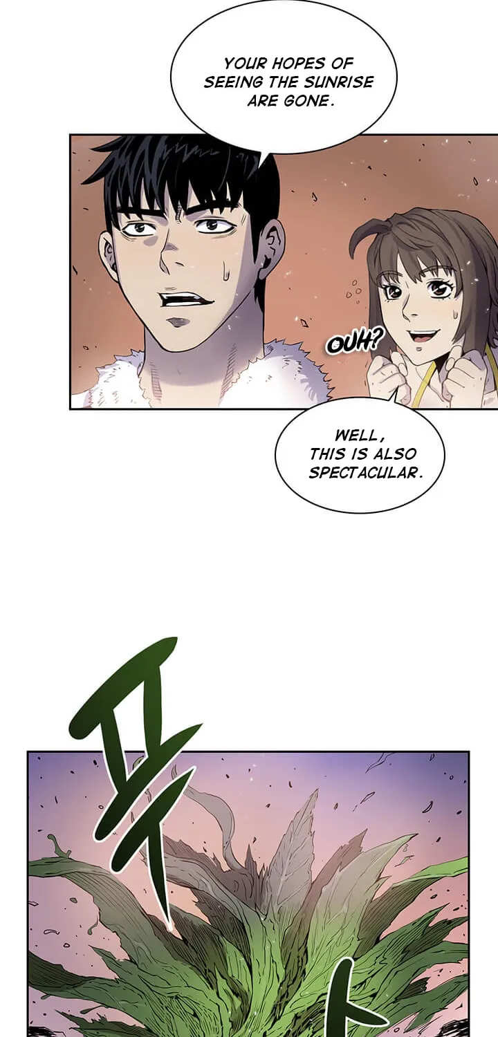 Read Flower War (Colored) chapter 9 image 28 on Lezhin
