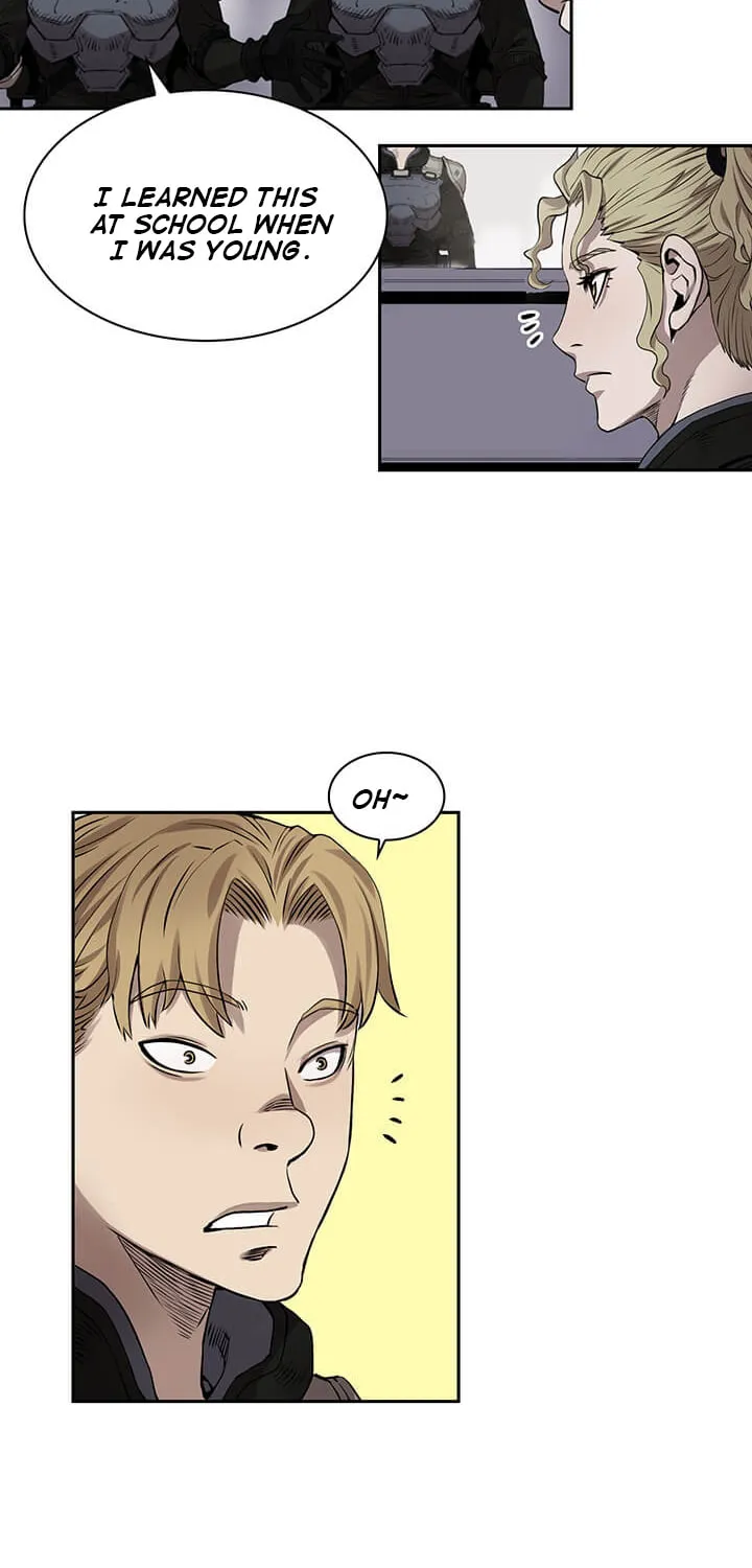 Read Flower War (Colored) chapter 9 image 43 on Lezhin