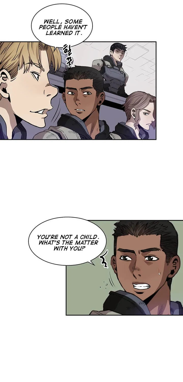 Read Flower War (Colored) chapter 9 image 44 on Lezhin