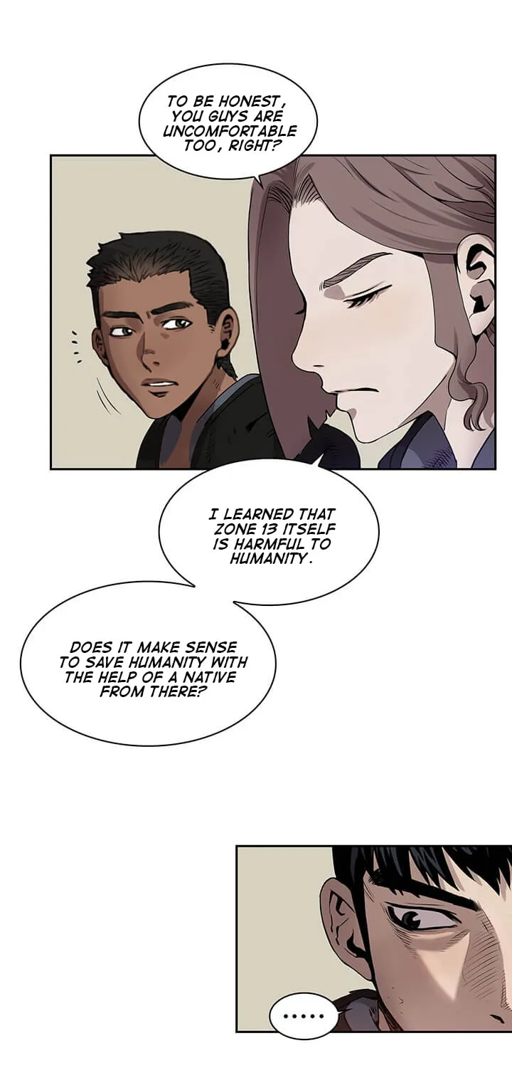 Read Flower War (Colored) chapter 9 image 45 on Lezhin