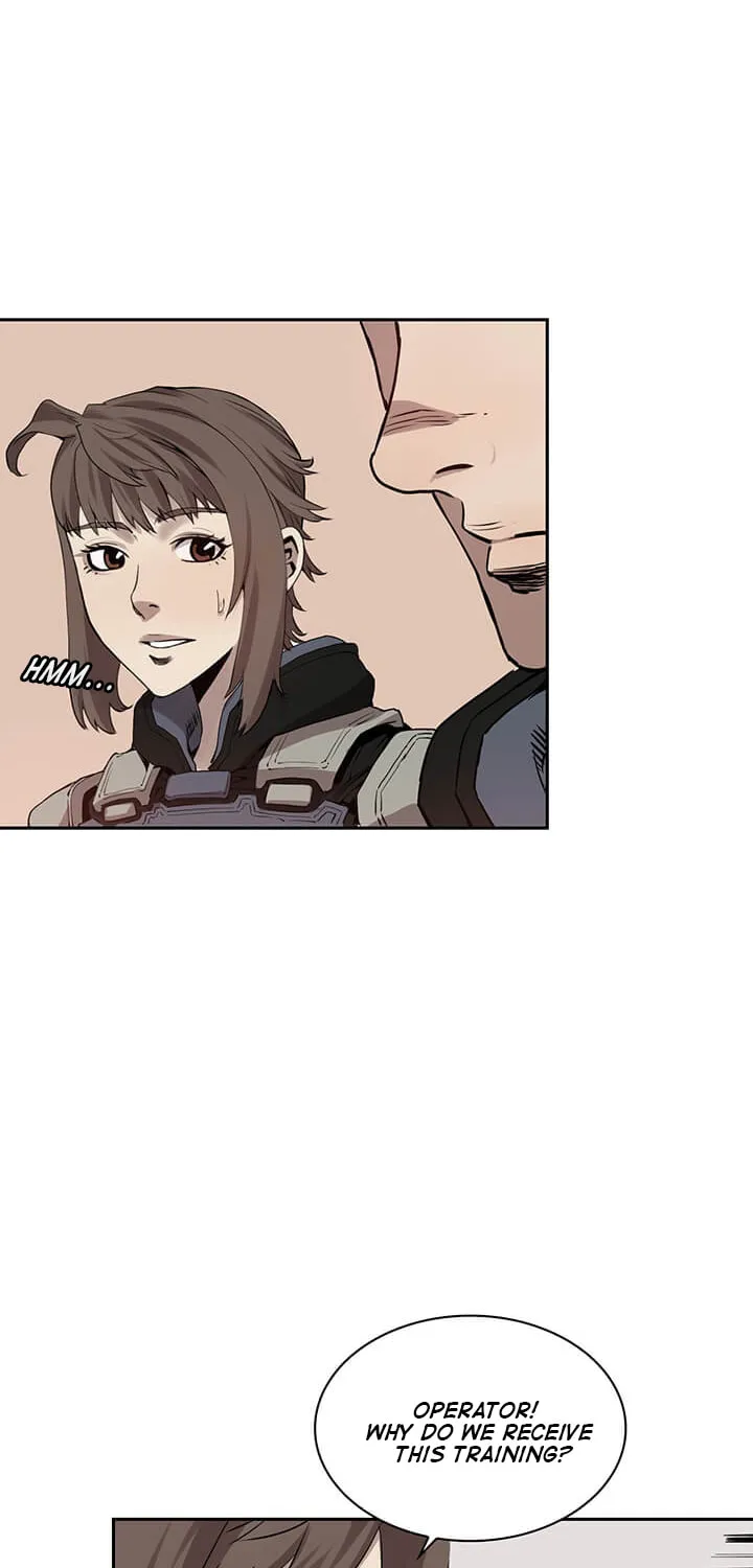 Read Flower War (Colored) chapter 9 image 46 on Lezhin