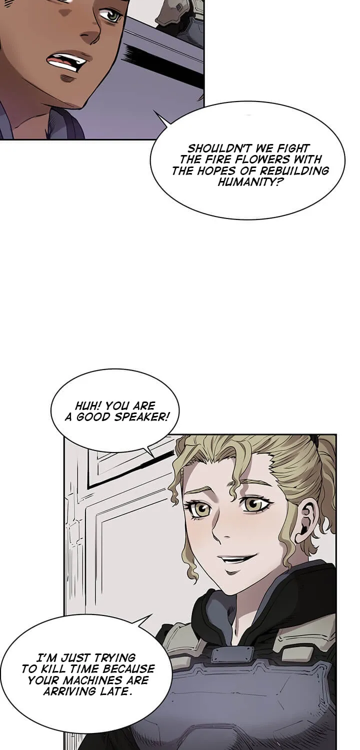 Read Flower War (Colored) chapter 9 image 48 on Lezhin