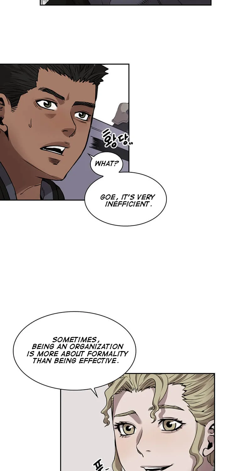 Read Flower War (Colored) chapter 9 image 49 on Lezhin