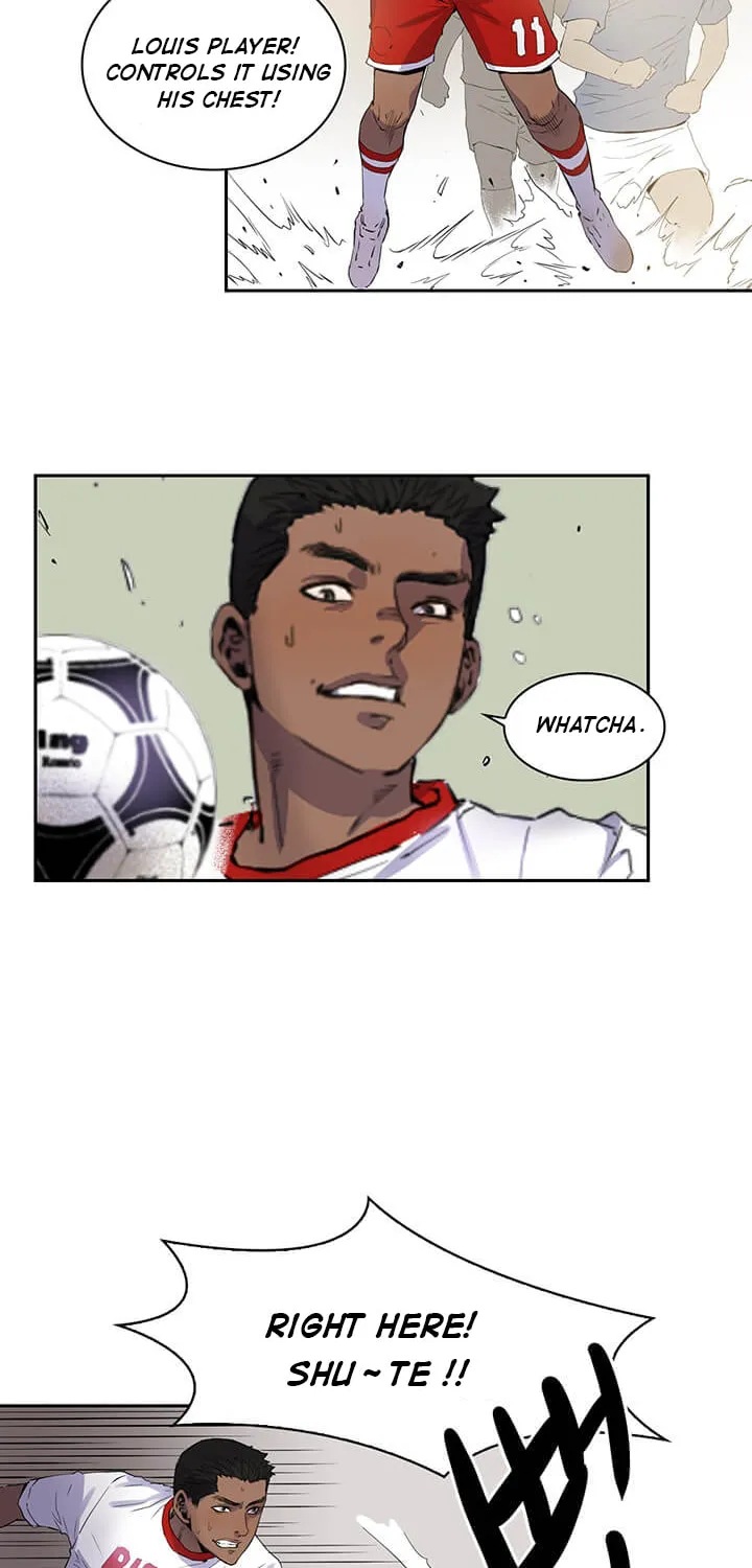 Read Flower War (Colored) chapter 9 image 8 on Lezhin
