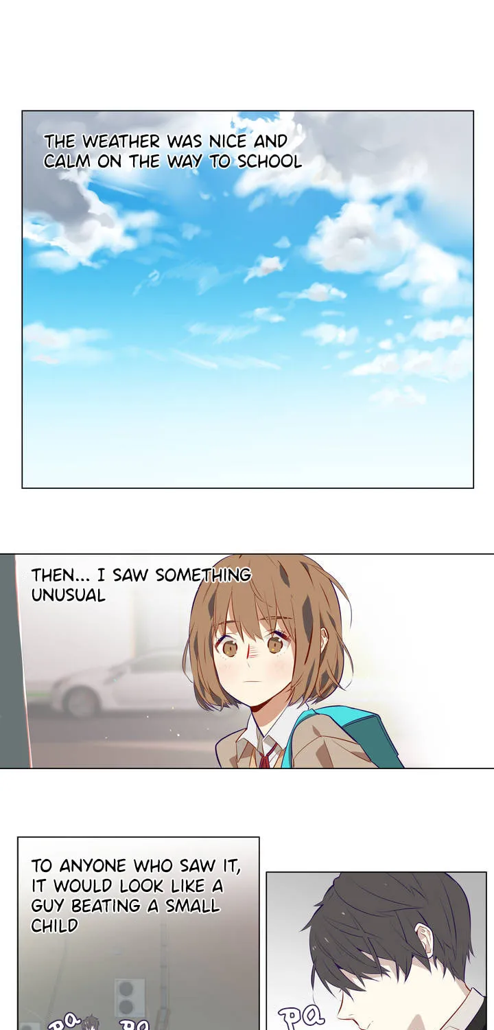 Read Flower Wizard (Colored) chapter 1 image 1 on Lezhin