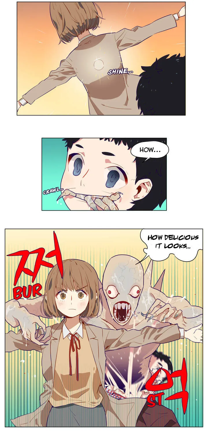Read Flower Wizard (Colored) chapter 1 image 10 on Lezhin