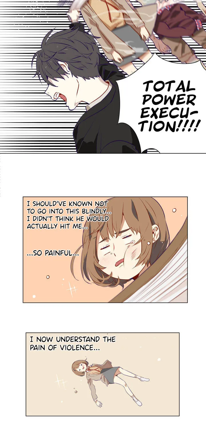 Read Flower Wizard (Colored) chapter 1 image 12 on Lezhin