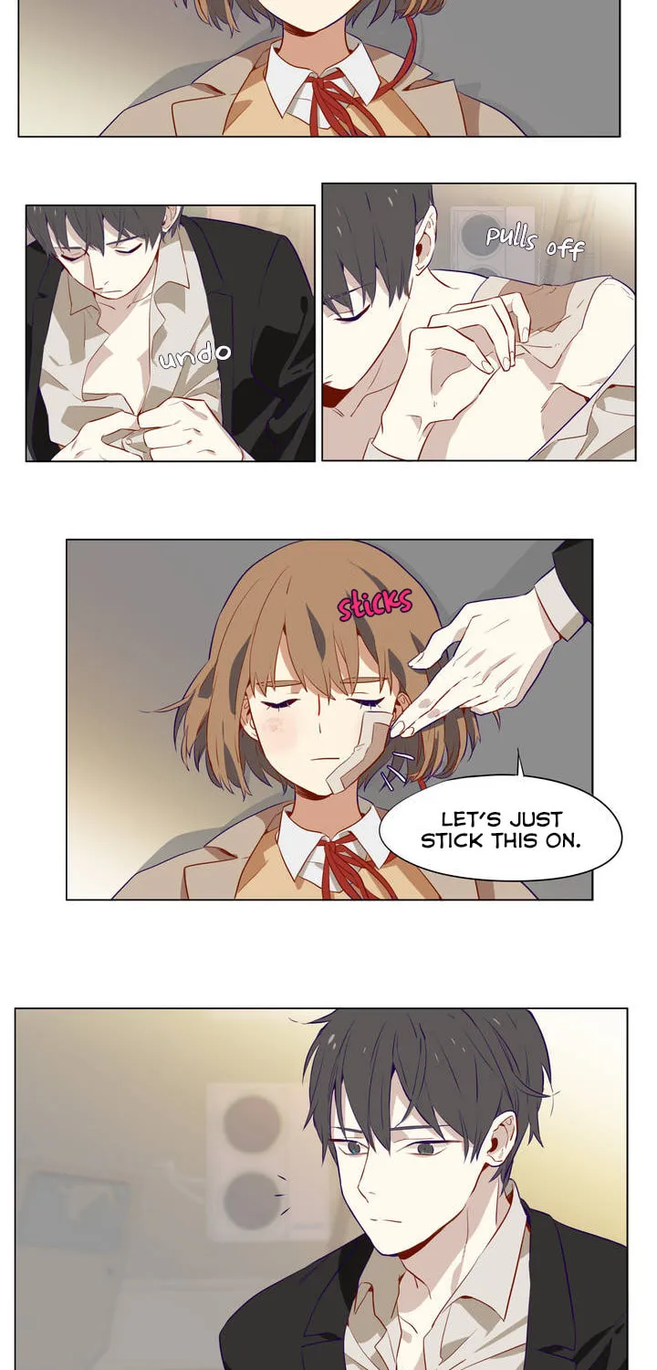 Read Flower Wizard (Colored) chapter 1 image 15 on Lezhin