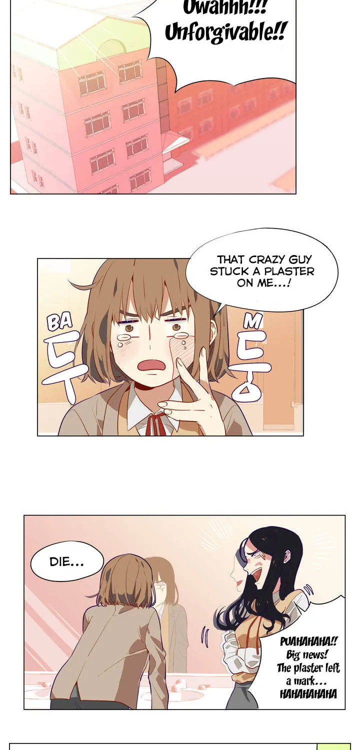 Read Flower Wizard (Colored) chapter 1 image 18 on Lezhin
