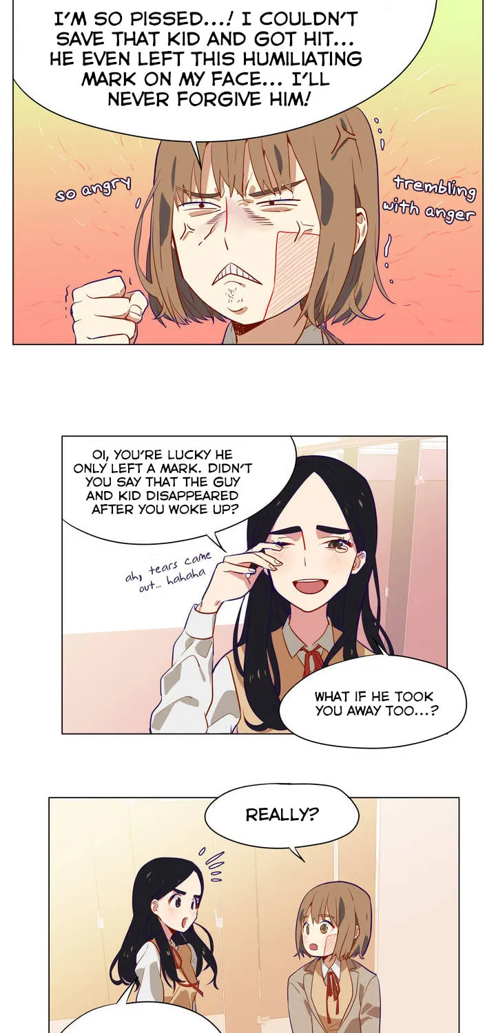 Read Flower Wizard (Colored) chapter 1 image 19 on Lezhin
