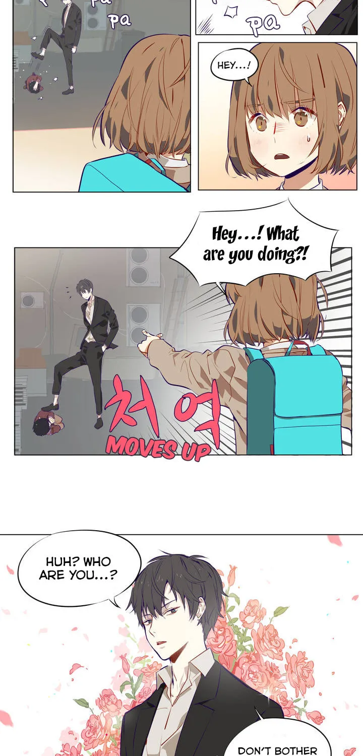Read Flower Wizard (Colored) chapter 1 image 2 on Lezhin