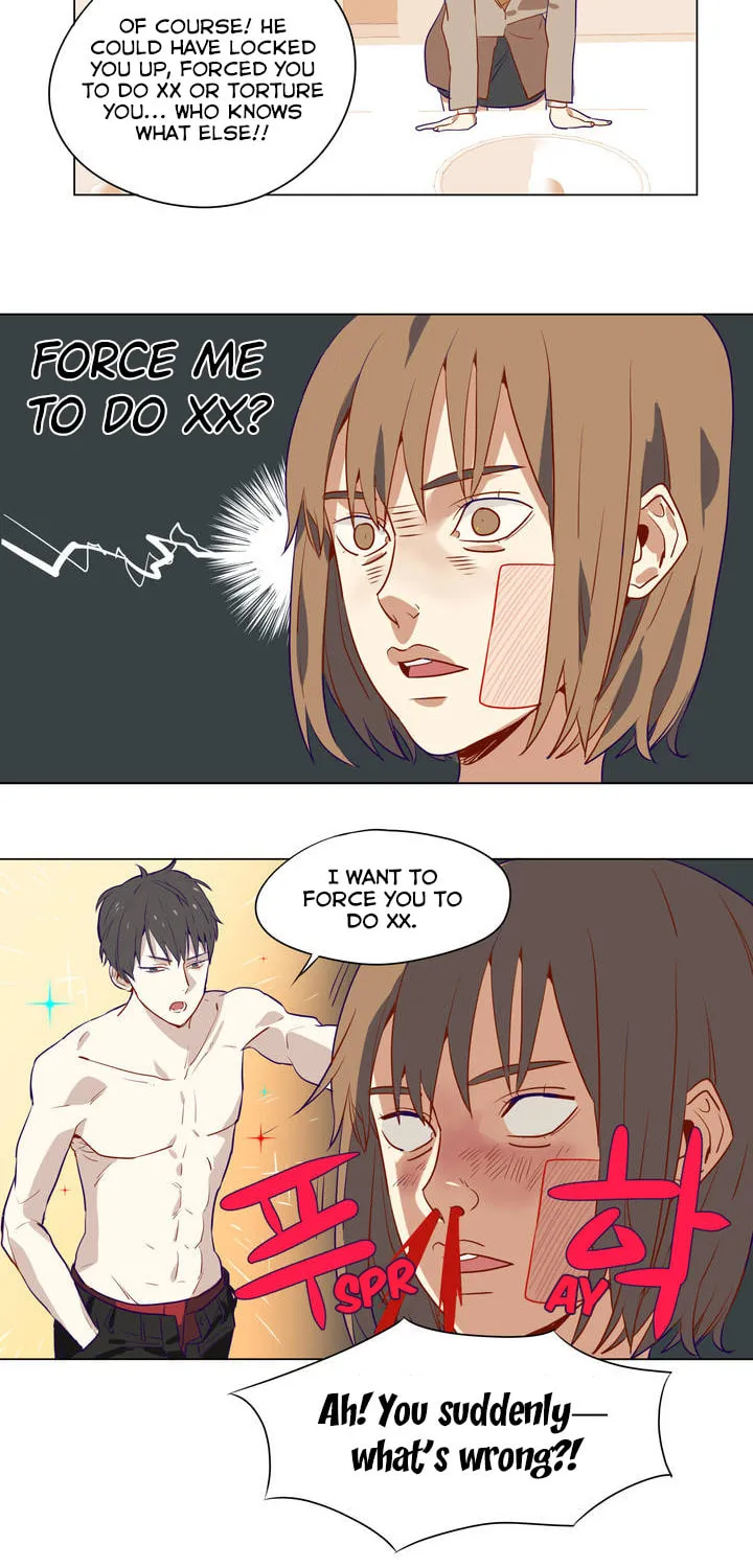 Read Flower Wizard (Colored) chapter 1 image 20 on Lezhin