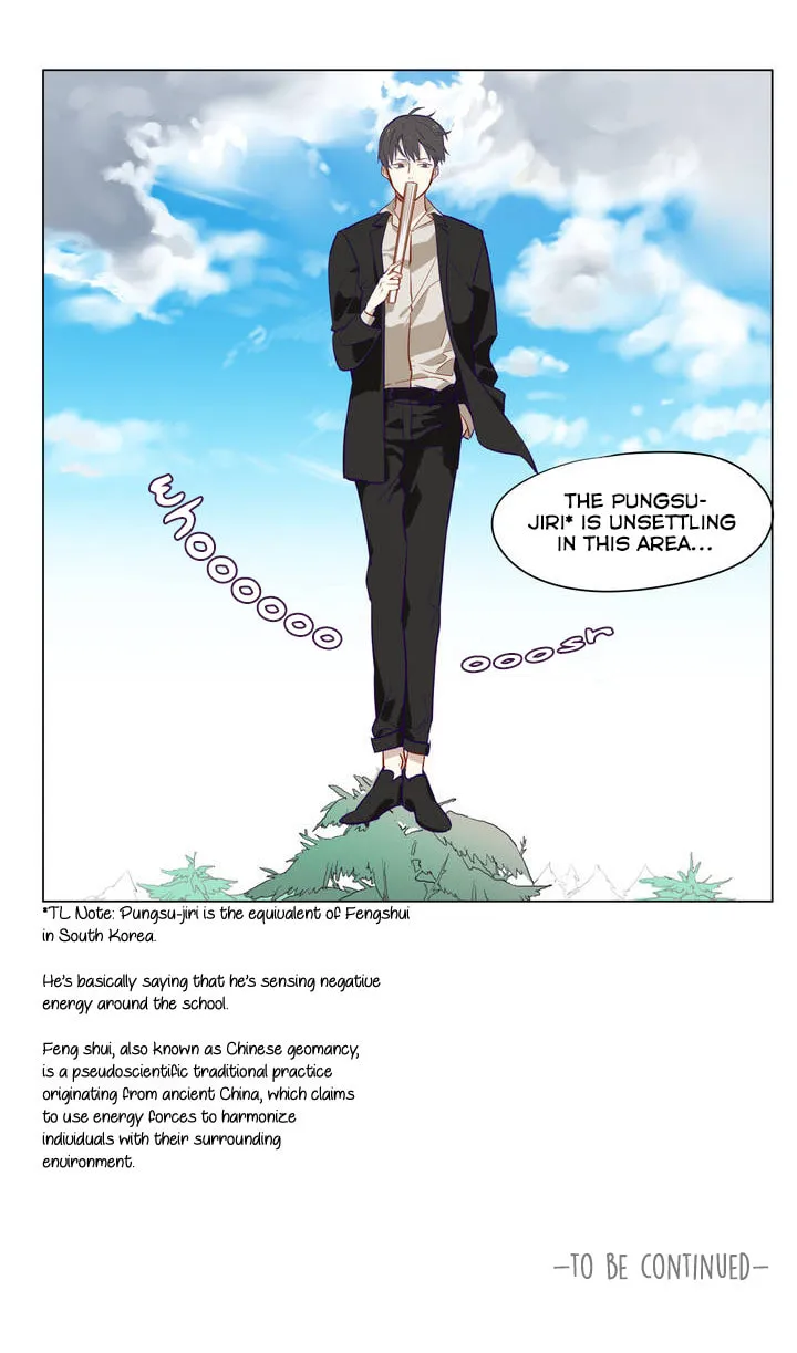 Read Flower Wizard (Colored) chapter 1 image 22 on Lezhin