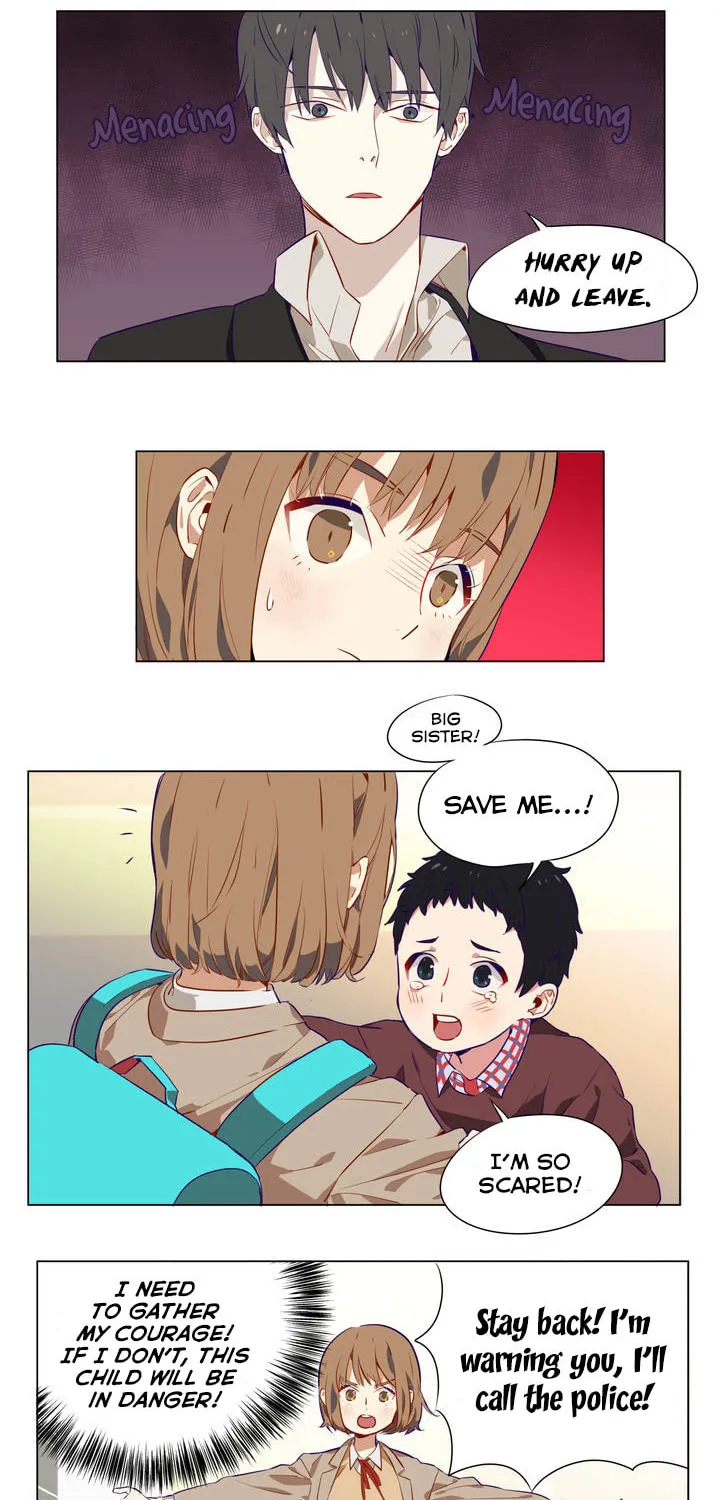 Read Flower Wizard (Colored) chapter 1 image 6 on Lezhin