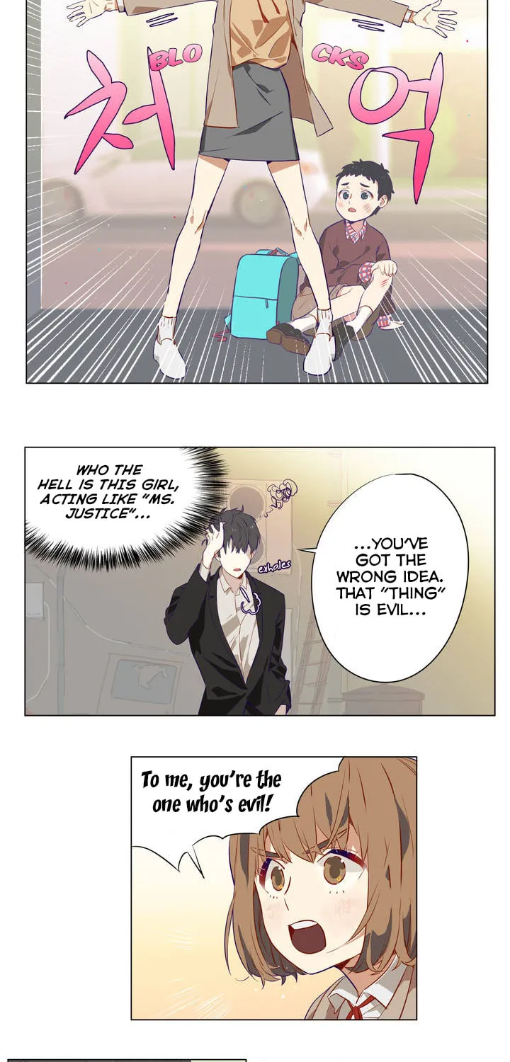 Read Flower Wizard (Colored) chapter 1 image 7 on Lezhin