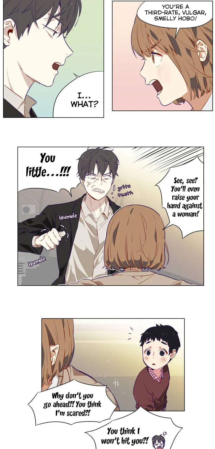 Read Flower Wizard (Colored) chapter 1 image 8 on Lezhin