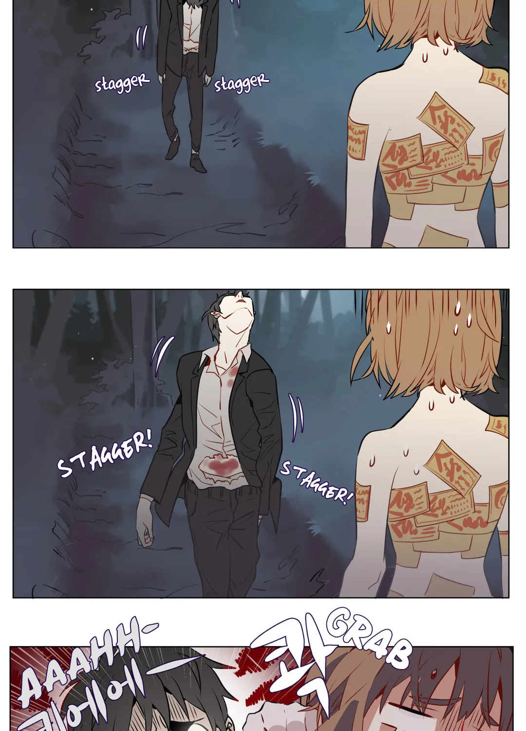 Read Flower Wizard (Colored) chapter 10 image 10 on Lezhin